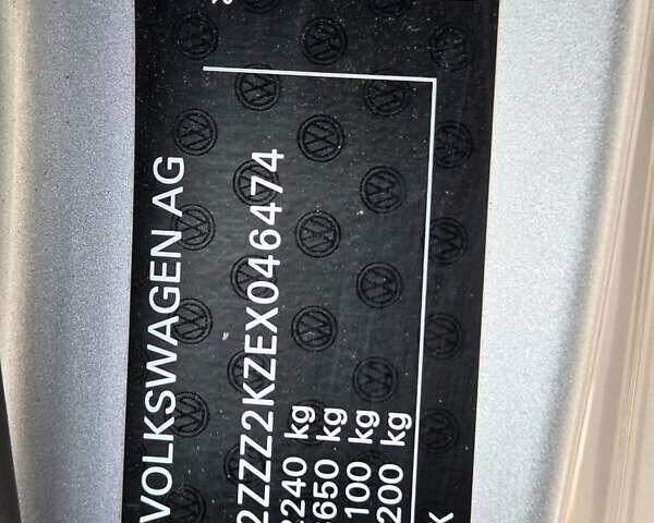Сірий Фольксваген Кадді, об'ємом двигуна 2 л та пробігом 127 тис. км за 11708 $, фото 5 на Automoto.ua