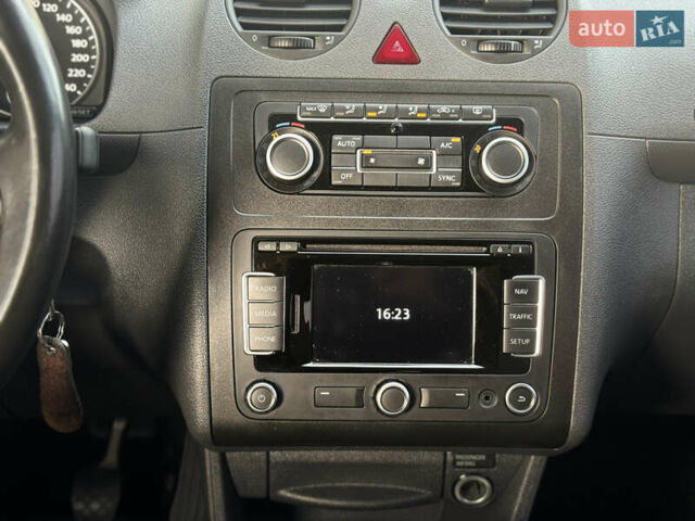 Сірий Фольксваген Кадді, об'ємом двигуна 1.6 л та пробігом 260 тис. км за 12850 $, фото 33 на Automoto.ua