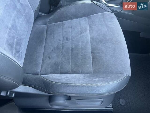 Серый Фольксваген Кадди, объемом двигателя 1.97 л и пробегом 240 тыс. км за 13500 $, фото 17 на Automoto.ua