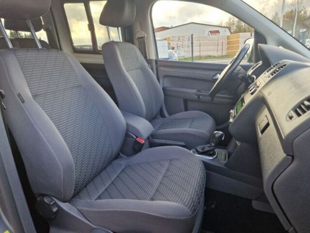 Сірий Фольксваген Кадді, об'ємом двигуна 1.6 л та пробігом 168 тис. км за 7399 $, фото 11 на Automoto.ua