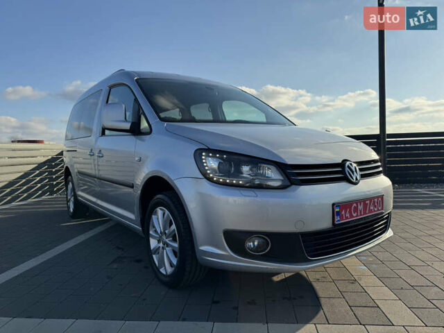 Серый Фольксваген Кадди, объемом двигателя 2 л и пробегом 263 тыс. км за 13850 $, фото 7 на Automoto.ua
