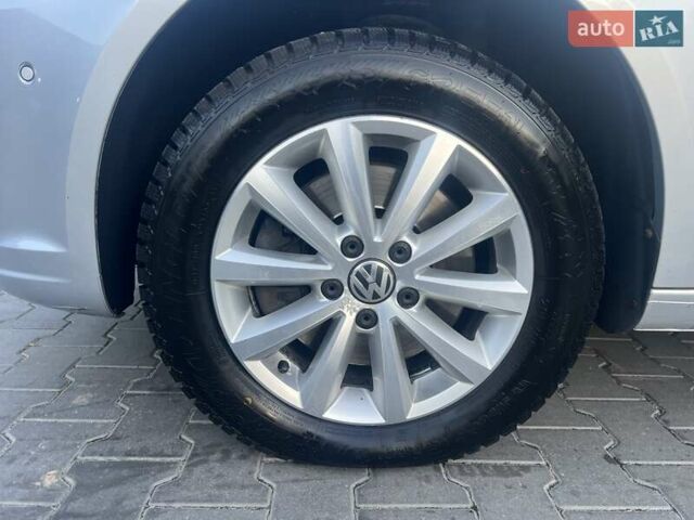 Серый Фольксваген Кадди, объемом двигателя 1.97 л и пробегом 240 тыс. км за 13500 $, фото 20 на Automoto.ua