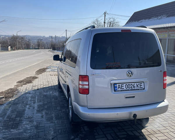Серый Фольксваген Кадди, объемом двигателя 2 л и пробегом 350 тыс. км за 12750 $, фото 49 на Automoto.ua