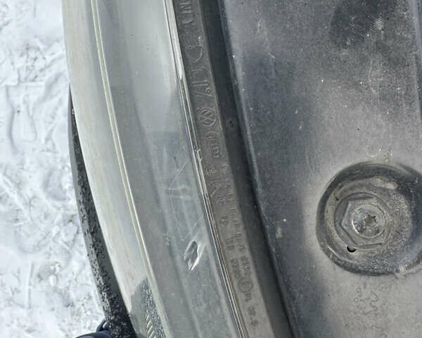 Сірий Фольксваген Кадді, об'ємом двигуна 2 л та пробігом 246 тис. км за 11800 $, фото 24 на Automoto.ua