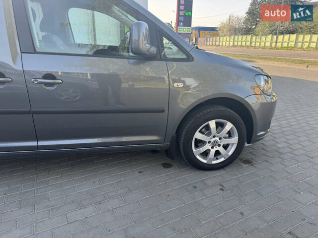 Фольксваген Кадди 2014 в Белой Церкве на Automoto.ua Серый Фольксваген Кадди, объемом двигателя 1.6 л и пробегом 217 тыс. км за 12200 $, фото 70 на Automoto.ua