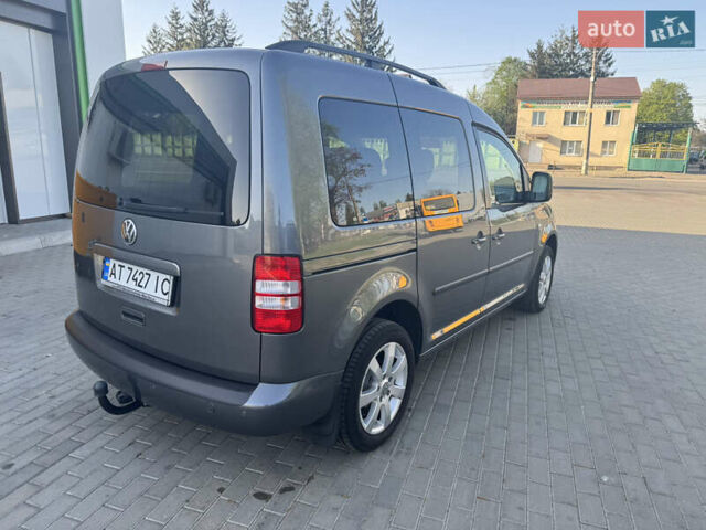 Фольксваген Кадди 2014 в Белой Церкве на Automoto.ua Серый Фольксваген Кадди, объемом двигателя 1.6 л и пробегом 217 тыс. км за 12200 $, фото 65 на Automoto.ua