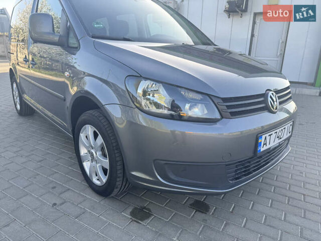 Фольксваген Кадди 2014 в Белой Церкве на Automoto.ua Серый Фольксваген Кадди, объемом двигателя 1.6 л и пробегом 217 тыс. км за 12200 $, фото 9 на Automoto.ua
