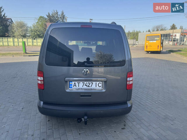 Фольксваген Кадди 2014 в Белой Церкве на Automoto.ua Серый Фольксваген Кадди, объемом двигателя 1.6 л и пробегом 217 тыс. км за 12200 $, фото 63 на Automoto.ua