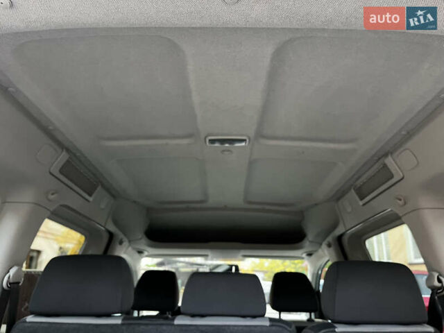 Сірий Фольксваген Кадді, об'ємом двигуна 1.6 л та пробігом 237 тис. км за 11999 $, фото 35 на Automoto.ua