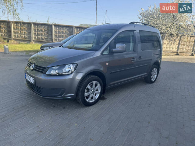 Фольксваген Кадди 2014 в Белой Церкве на Automoto.ua Серый Фольксваген Кадди, объемом двигателя 1.6 л и пробегом 217 тыс. км за 12200 $, фото 57 на Automoto.ua