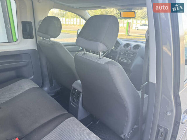 Фольксваген Кадди 2014 в Белой Церкве на Automoto.ua Серый Фольксваген Кадди, объемом двигателя 1.6 л и пробегом 217 тыс. км за 12200 $, фото 33 на Automoto.ua