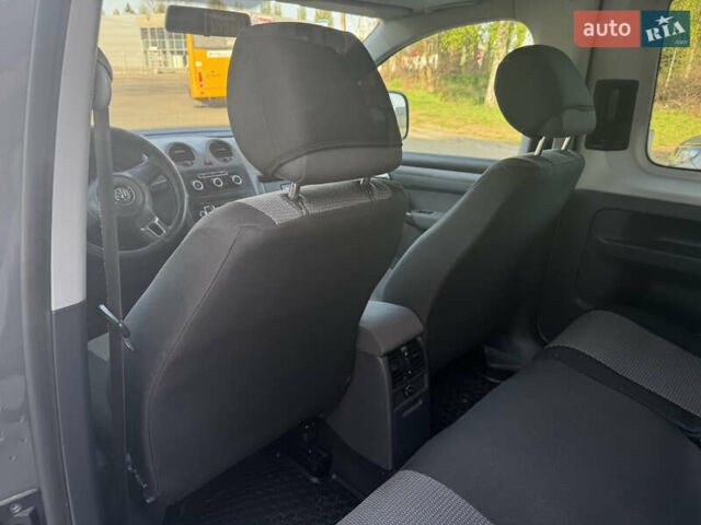 Фольксваген Кадди 2014 в Белой Церкве на Automoto.ua Серый Фольксваген Кадди, объемом двигателя 1.6 л и пробегом 217 тыс. км за 12200 $, фото 28 на Automoto.ua