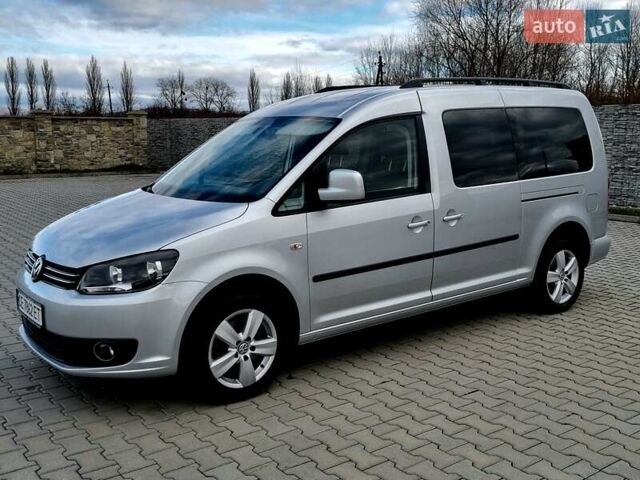 Серый Фольксваген Кадди, объемом двигателя 1.6 л и пробегом 248 тыс. км за 13700 $, фото 16 на Automoto.ua