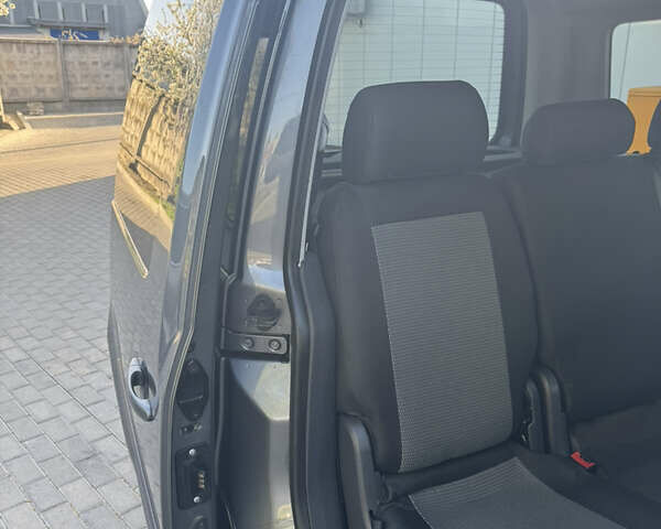 Фольксваген Кадди 2014 в Белой Церкве на Automoto.ua Серый Фольксваген Кадди, объемом двигателя 1.6 л и пробегом 217 тыс. км за 12200 $, фото 17 на Automoto.ua