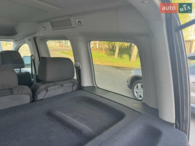 Фольксваген Кадди 2014 в Белой Церкве на Automoto.ua Серый Фольксваген Кадди, объемом двигателя 1.6 л и пробегом 217 тыс. км за 12200 $, фото 46 на Automoto.ua