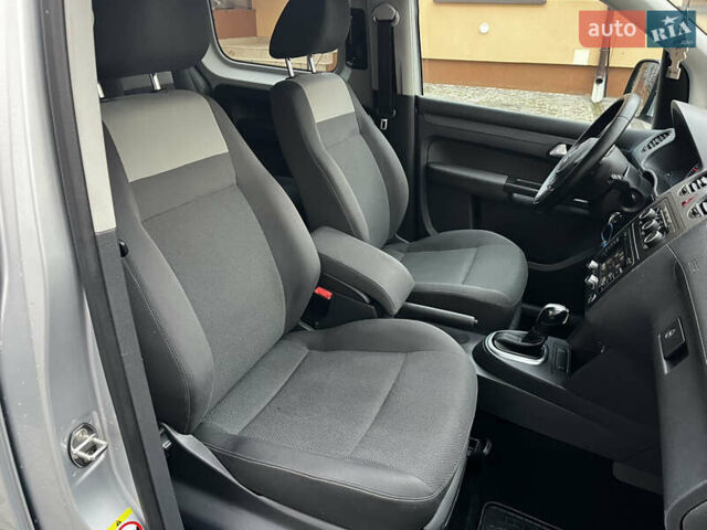 Сірий Фольксваген Кадді, об'ємом двигуна 1.6 л та пробігом 237 тис. км за 11999 $, фото 29 на Automoto.ua