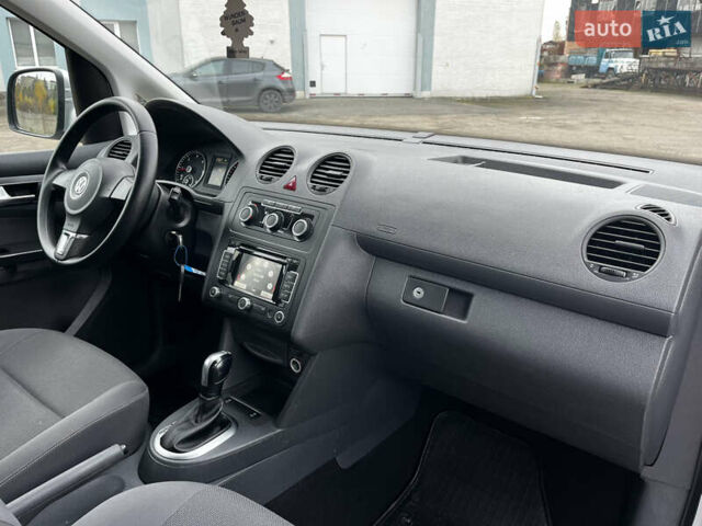 Сірий Фольксваген Кадді, об'ємом двигуна 1.6 л та пробігом 237 тис. км за 11999 $, фото 28 на Automoto.ua