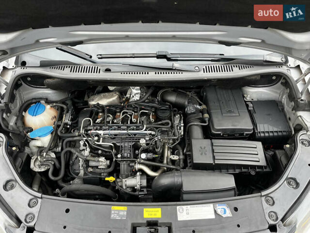 Серый Фольксваген Кадди, объемом двигателя 1.6 л и пробегом 237 тыс. км за 11999 $, фото 36 на Automoto.ua