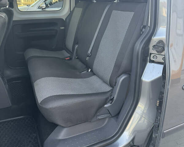 Фольксваген Кадди 2014 в Белой Церкве на Automoto.ua Серый Фольксваген Кадди, объемом двигателя 1.6 л и пробегом 217 тыс. км за 12200 $, фото 83 на Automoto.ua