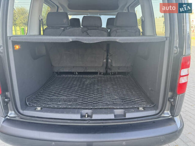 Фольксваген Кадди 2014 в Белой Церкве на Automoto.ua Серый Фольксваген Кадди, объемом двигателя 1.6 л и пробегом 217 тыс. км за 12200 $, фото 50 на Automoto.ua