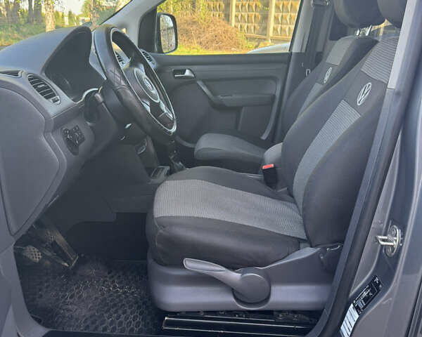 Фольксваген Кадди 2014 в Белой Церкве на Automoto.ua Серый Фольксваген Кадди, объемом двигателя 1.6 л и пробегом 217 тыс. км за 12200 $, фото 29 на Automoto.ua