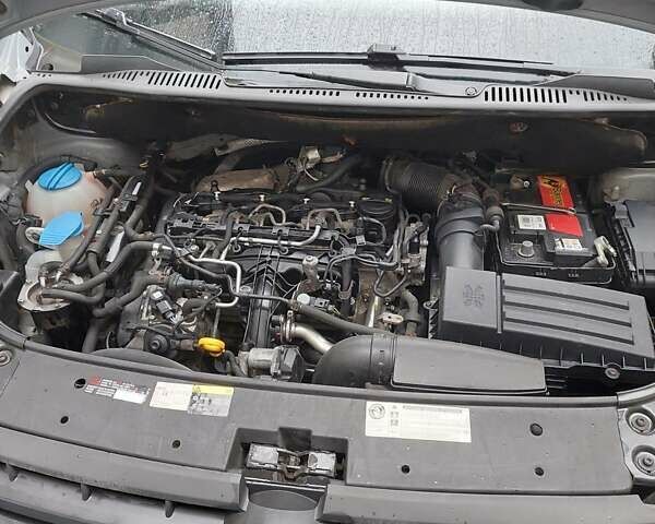 Сірий Фольксваген Кадді, об'ємом двигуна 2 л та пробігом 270 тис. км за 14050 $, фото 8 на Automoto.ua