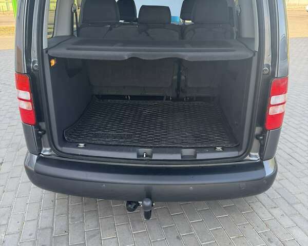 Фольксваген Кадди 2014 в Белой Церкве на Automoto.ua Серый Фольксваген Кадди, объемом двигателя 1.6 л и пробегом 217 тыс. км за 12200 $, фото 101 на Automoto.ua