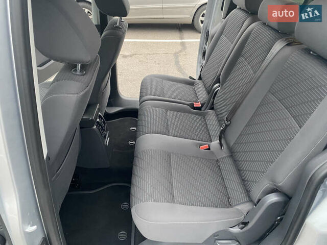 Серый Фольксваген Кадди, объемом двигателя 1.6 л и пробегом 296 тыс. км за 12300 $, фото 20 на Automoto.ua