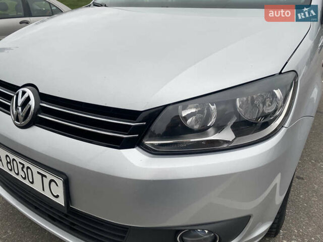 Серый Фольксваген Кадди, объемом двигателя 1.6 л и пробегом 296 тыс. км за 12300 $, фото 13 на Automoto.ua