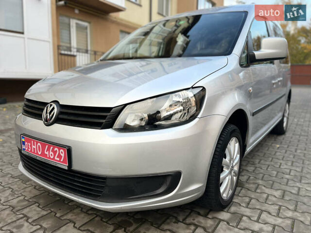 Сірий Фольксваген Кадді, об'ємом двигуна 1.6 л та пробігом 237 тис. км за 11999 $, фото 12 на Automoto.ua