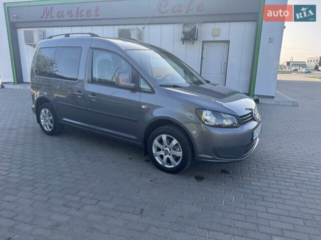 Фольксваген Кадди 2014 в Белой Церкве на Automoto.ua Серый Фольксваген Кадди, объемом двигателя 1.6 л и пробегом 217 тыс. км за 12200 $, фото 56 на Automoto.ua