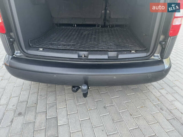 Фольксваген Кадди 2014 в Белой Церкве на Automoto.ua Серый Фольксваген Кадди, объемом двигателя 1.6 л и пробегом 217 тыс. км за 12200 $, фото 102 на Automoto.ua