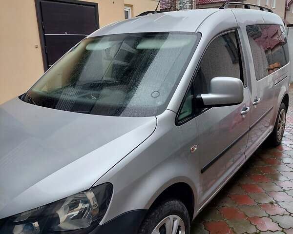 Сірий Фольксваген Кадді, об'ємом двигуна 2 л та пробігом 270 тис. км за 14050 $, фото 3 на Automoto.ua