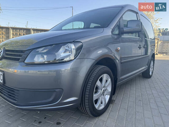 Фольксваген Кадди 2014 в Белой Церкве на Automoto.ua Серый Фольксваген Кадди, объемом двигателя 1.6 л и пробегом 217 тыс. км за 12200 $, фото 76 на Automoto.ua