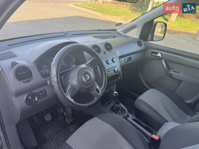 Фольксваген Кадди 2014 в Белой Церкве на Automoto.ua Серый Фольксваген Кадди, объемом двигателя 1.6 л и пробегом 217 тыс. км за 12200 $, фото 54 на Automoto.ua