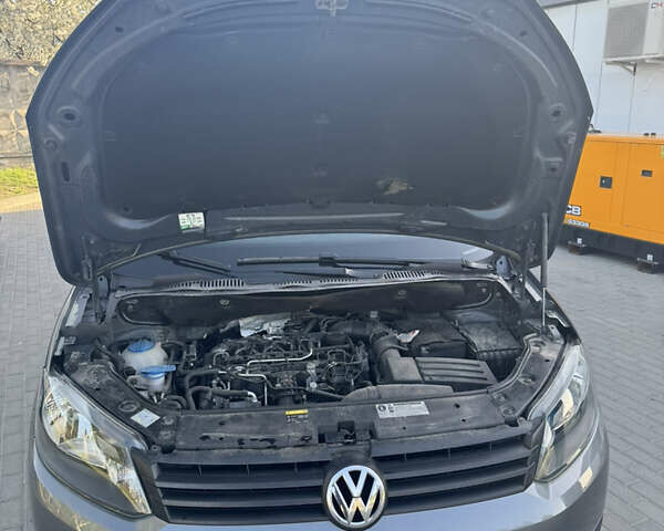 Фольксваген Кадди 2014 в Белой Церкве на Automoto.ua Серый Фольксваген Кадди, объемом двигателя 1.6 л и пробегом 217 тыс. км за 12200 $, фото 35 на Automoto.ua