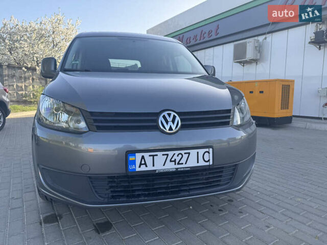 Фольксваген Кадди 2014 в Белой Церкве на Automoto.ua Серый Фольксваген Кадди, объемом двигателя 1.6 л и пробегом 217 тыс. км за 12200 $, фото 74 на Automoto.ua