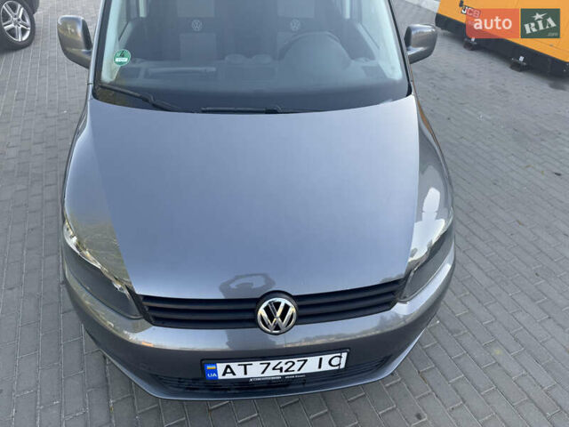 Фольксваген Кадди 2014 в Белой Церкве на Automoto.ua Серый Фольксваген Кадди, объемом двигателя 1.6 л и пробегом 217 тыс. км за 12200 $, фото 77 на Automoto.ua