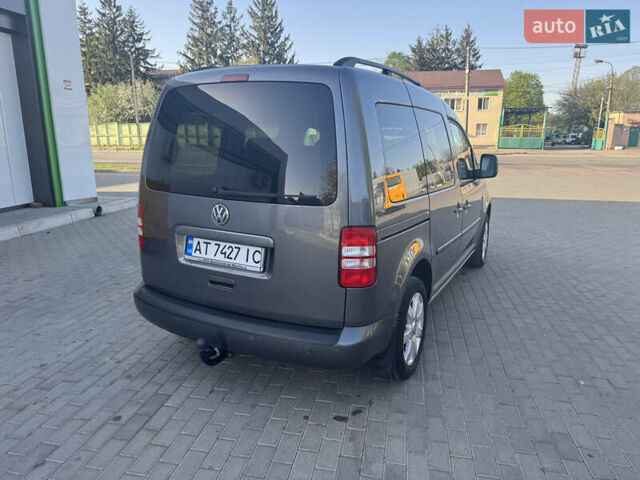 Фольксваген Кадди 2014 в Белой Церкве на Automoto.ua Серый Фольксваген Кадди, объемом двигателя 1.6 л и пробегом 217 тыс. км за 12200 $, фото 64 на Automoto.ua