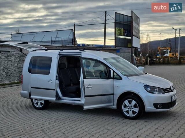 Серый Фольксваген Кадди, объемом двигателя 1.6 л и пробегом 248 тыс. км за 13700 $, фото 38 на Automoto.ua