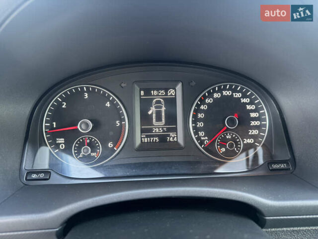 Фольксваген Кадди 2014 в Львове на Automoto.ua Серый Фольксваген Кадди, объемом двигателя 1.6 л и пробегом 190 тыс. км за 12100 $, фото 15 на Automoto.ua