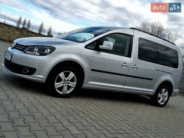Серый Фольксваген Кадди, объемом двигателя 1.6 л и пробегом 248 тыс. км за 13700 $, фото 13 на Automoto.ua
