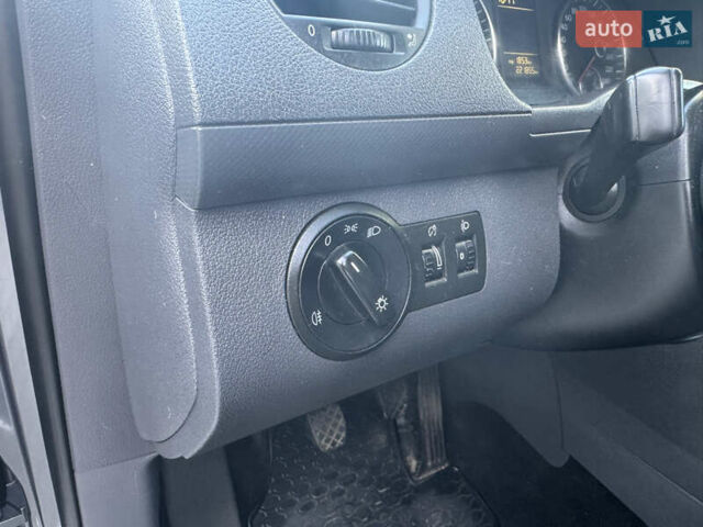 Фольксваген Кадди 2014 в Белой Церкве на Automoto.ua Серый Фольксваген Кадди, объемом двигателя 1.6 л и пробегом 217 тыс. км за 12200 $, фото 42 на Automoto.ua