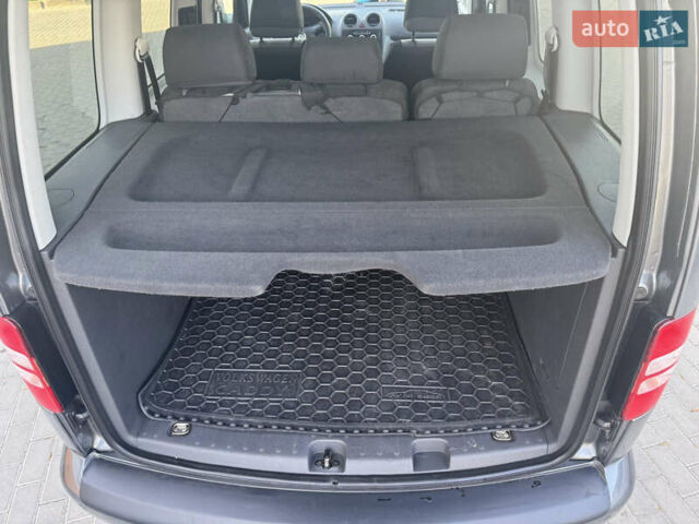 Фольксваген Кадди 2014 в Белой Церкве на Automoto.ua Серый Фольксваген Кадди, объемом двигателя 1.6 л и пробегом 217 тыс. км за 12200 $, фото 55 на Automoto.ua