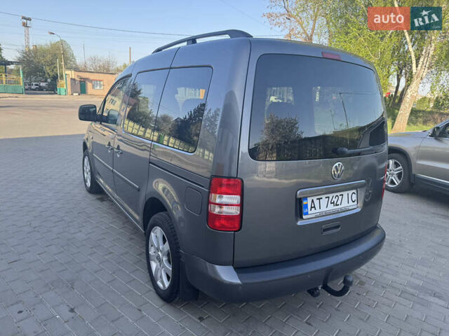 Фольксваген Кадди 2014 в Белой Церкве на Automoto.ua Серый Фольксваген Кадди, объемом двигателя 1.6 л и пробегом 217 тыс. км за 12200 $, фото 61 на Automoto.ua