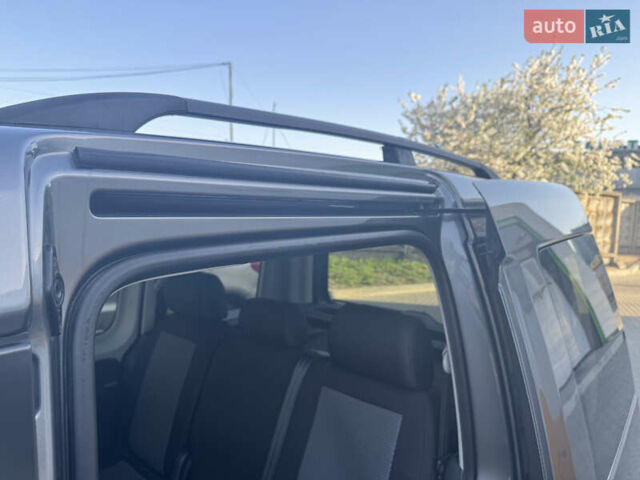 Фольксваген Кадди 2014 в Белой Церкве на Automoto.ua Серый Фольксваген Кадди, объемом двигателя 1.6 л и пробегом 217 тыс. км за 12200 $, фото 85 на Automoto.ua