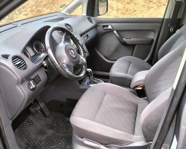 Фольксваген Кадди 2014 в Бердичеве на Automoto.ua Серый Фольксваген Кадди, объемом двигателя 1.6 л и пробегом 202 тыс. км за 14500 $, фото 8 на Automoto.ua