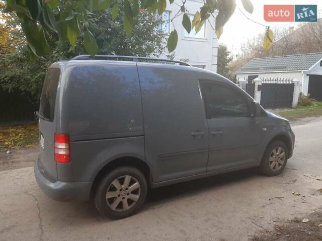 Фольксваген Кадди 2014 в Борисполе на Automoto.ua Серый Фольксваген Кадди, объемом двигателя 1.6 л и пробегом 280 тыс. км за 12000 $, фото 4 на Automoto.ua