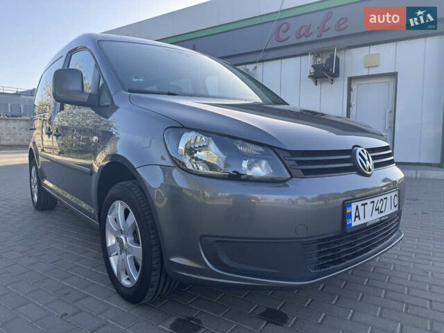 Фольксваген Кадди 2014 в Белой Церкве на Automoto.ua Серый Фольксваген Кадди, объемом двигателя 1.6 л и пробегом 217 тыс. км за 12200 $, фото 73 на Automoto.ua