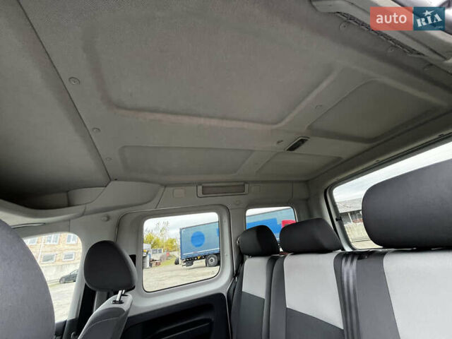 Серый Фольксваген Кадди, объемом двигателя 1.6 л и пробегом 237 тыс. км за 11999 $, фото 27 на Automoto.ua